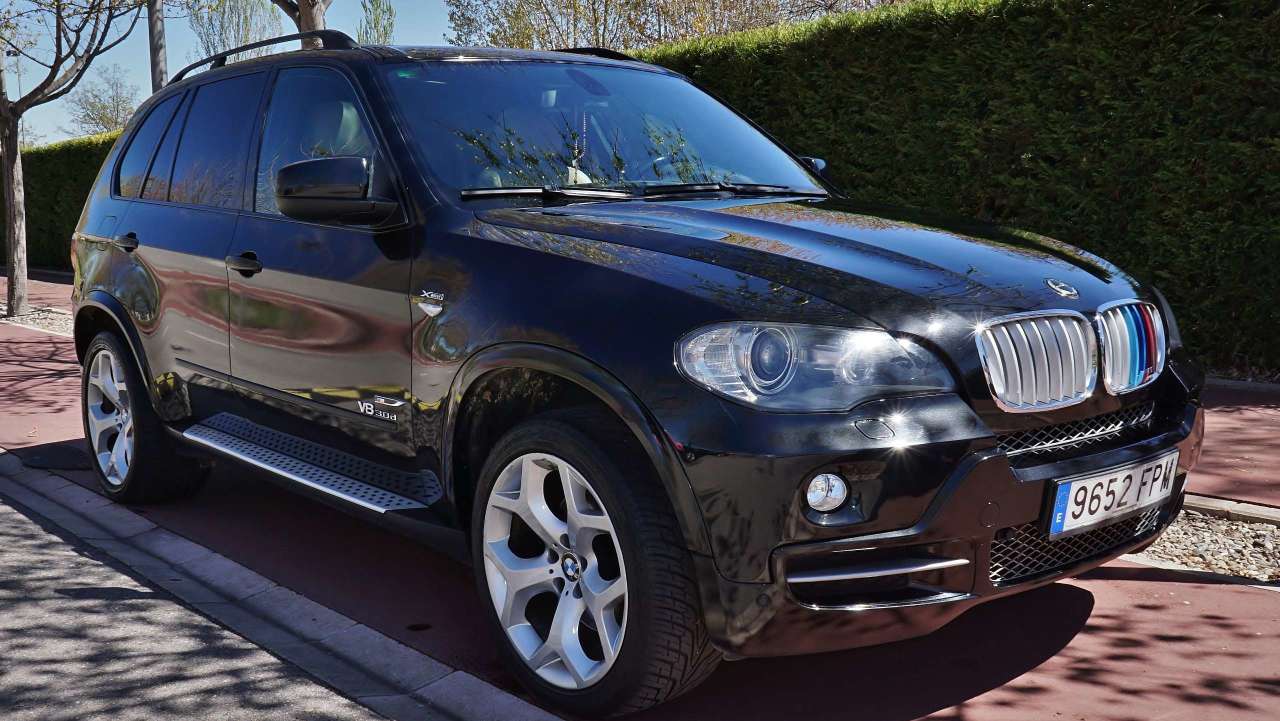 BMW X5 xDrive 30dA 2008 foto 1