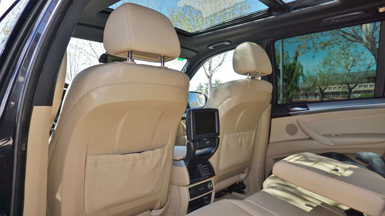 BMW X5 xDrive 30dA 2008 foto 4