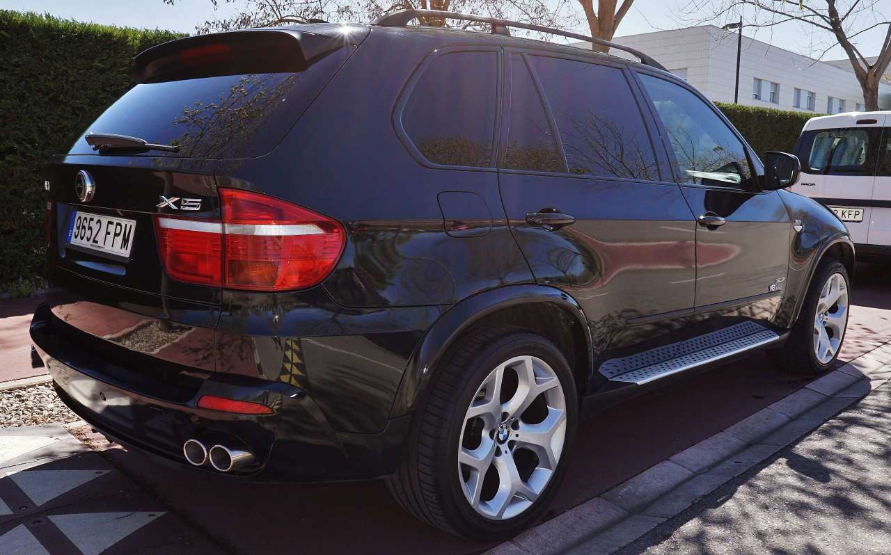 BMW X5 xDrive 30dA 2008 foto 5