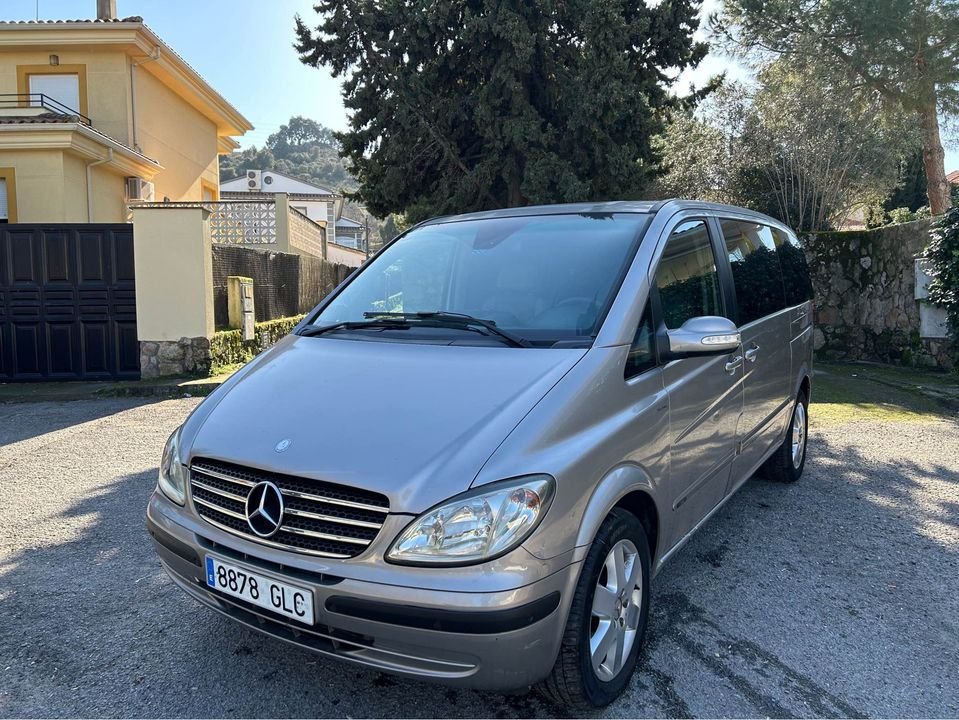 Mercedes Viano