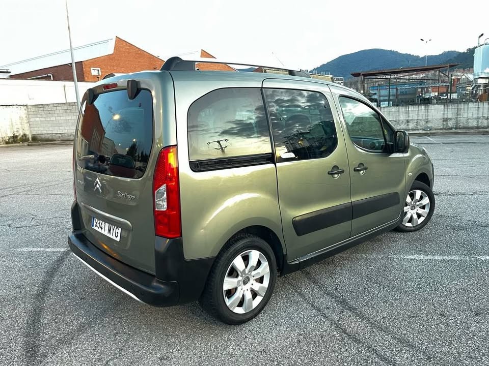 Citroën Berlingo