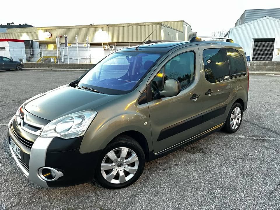 Citroën Berlingo