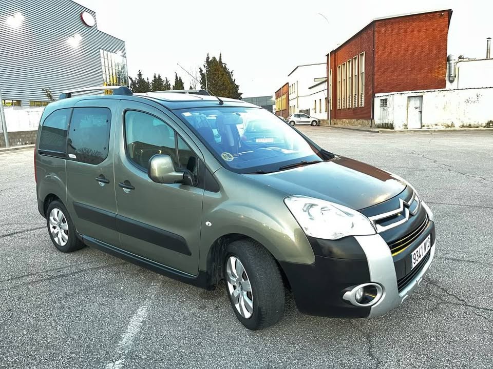 Citroën Berlingo