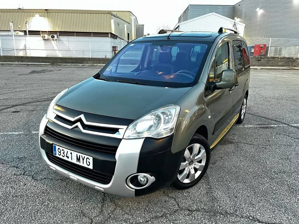 Citroën Berlingo
