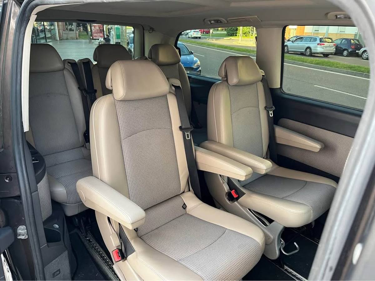 Mercedes Viano 2012 foto 1