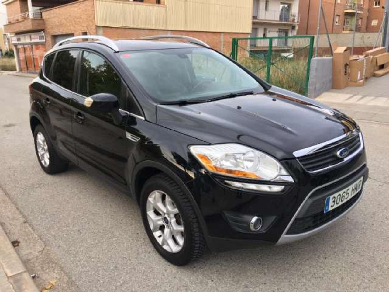 Ford Kuga 2013 foto 2