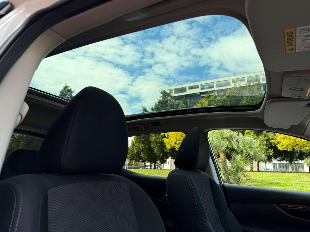 Nissan Qashqai 2015