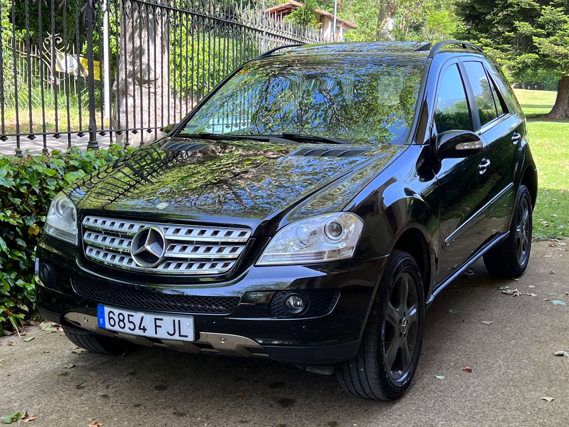 Mercedes-Benz ML 320 CDI 2006 - foto 1