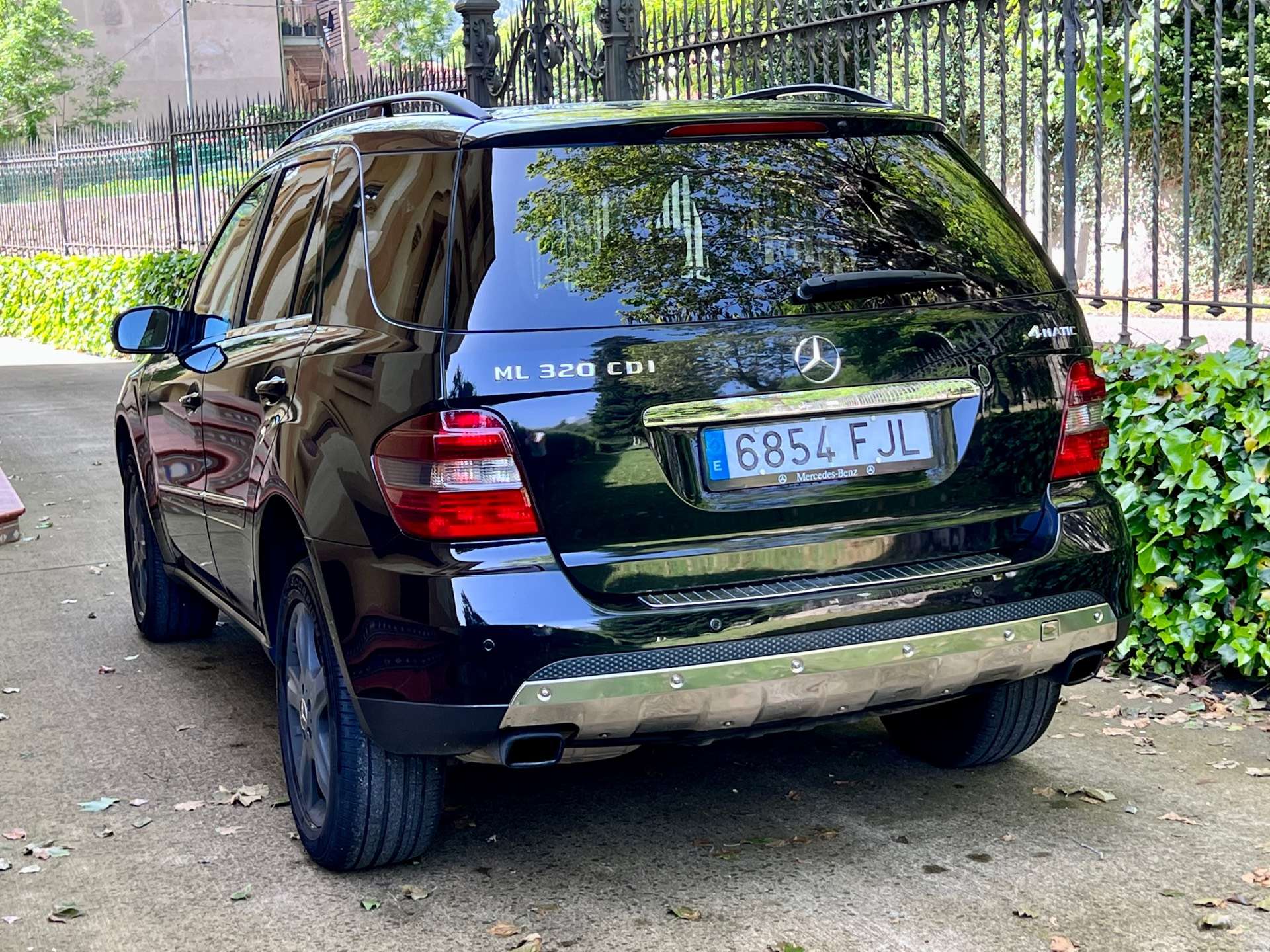 Mercedes-Benz ML 320 CDI 2006 - foto 2