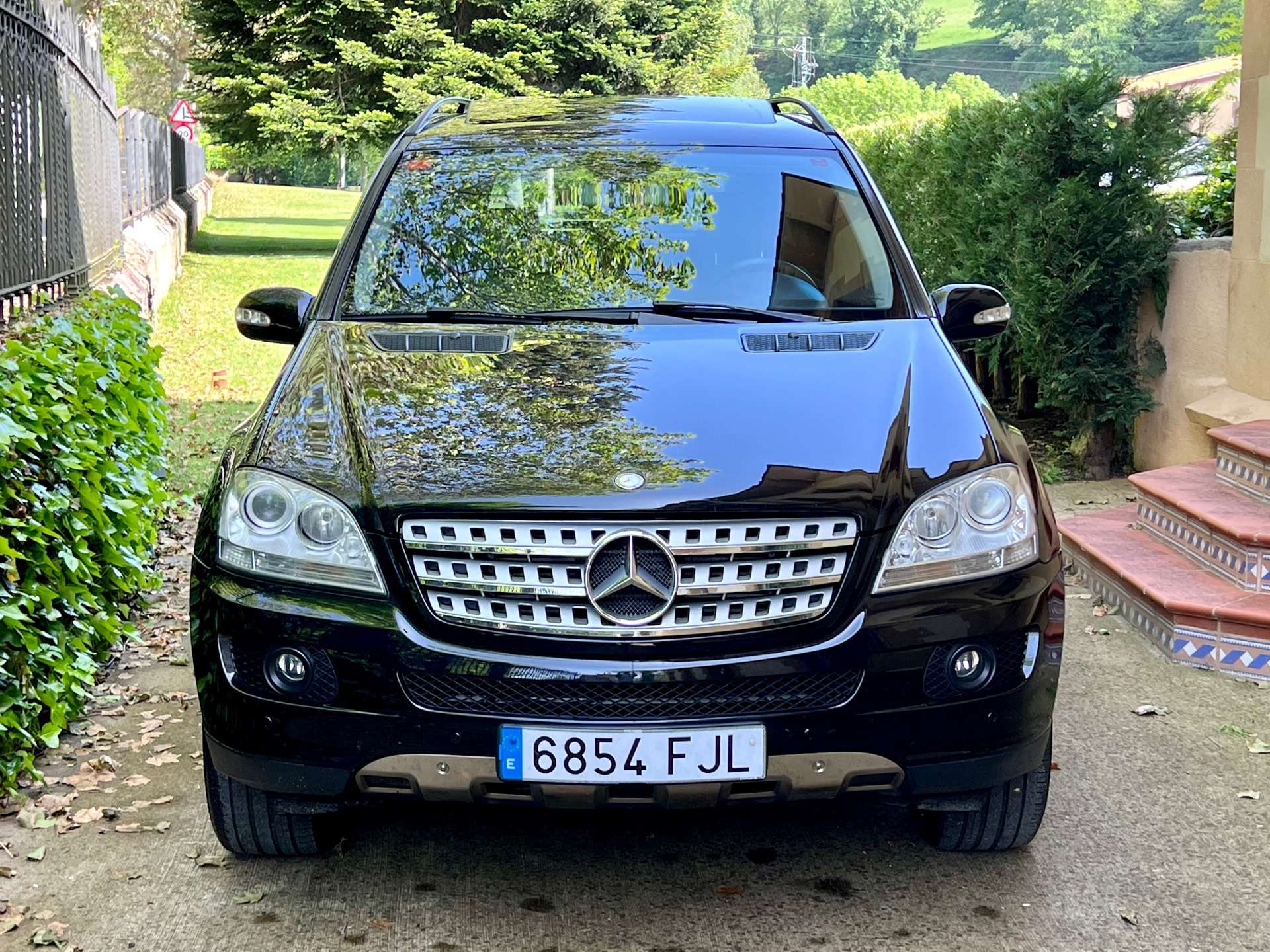 Mercedes-Benz ML 320 CDI 2006 - foto 3