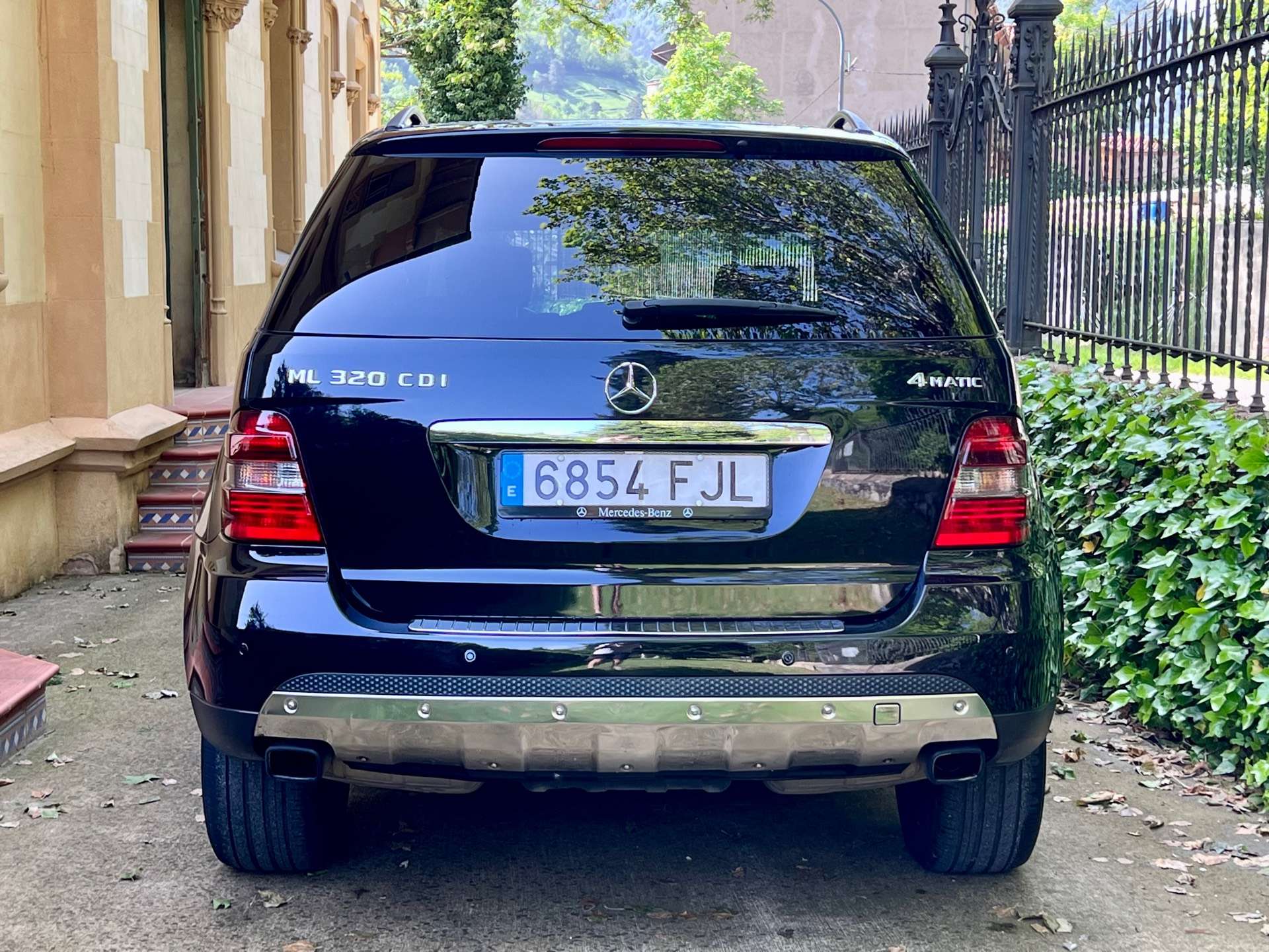 Mercedes-Benz ML 320 CDI 2006 - foto 4