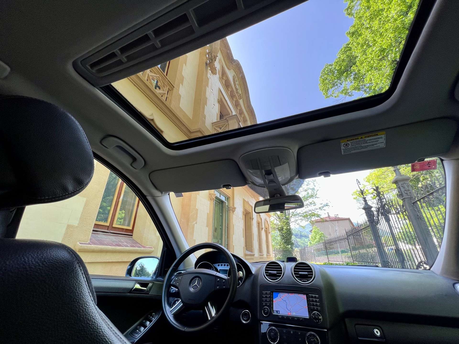 Mercedes-Benz ML 320 CDI 2006 - foto 6