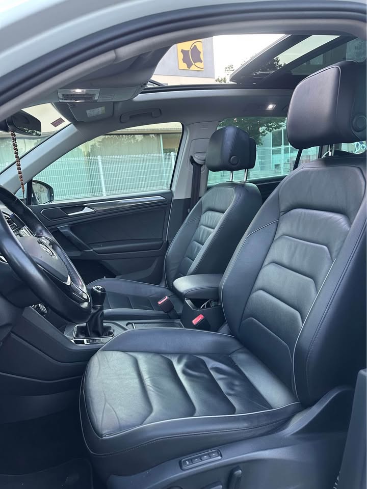 Volkswagen Tiguan R-Line 2017