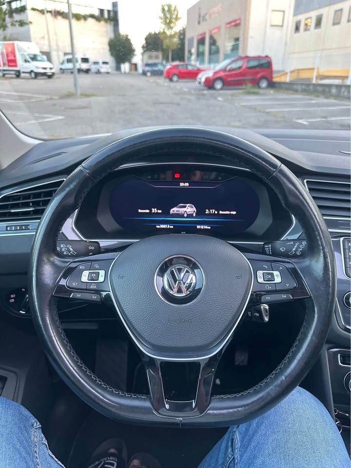 Volkswagen Tiguan R-Line 2017